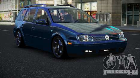 Volkswagen Golf Xapsuwigi для GTA 4