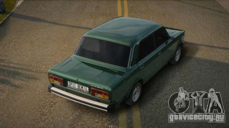 VAZ 2105 LarokAIC для GTA San Andreas