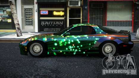 Mazda RX-7 Baijas S8 для GTA 4