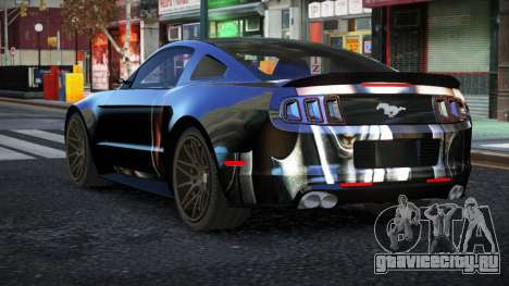 Ford Mustang Becaphy S14 для GTA 4
