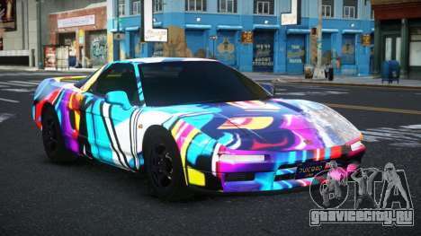 Honda NSX Rijohi S6 для GTA 4