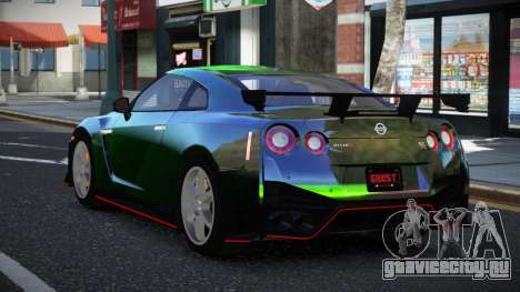 Nissan GT-R R35 Jexco S14 для GTA 4