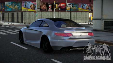 Mercedes-Benz S500 Ragohepib для GTA 4