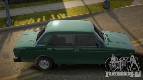 VAZ 2105 LarokAIC для GTA San Andreas