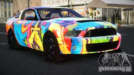 Shelby GT500 Else S10 для GTA 4
