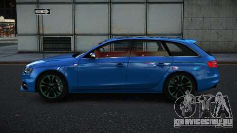 Audi S4 Defxox для GTA 4