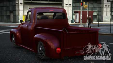 Ford FR100 Ragunuv для GTA 4