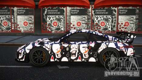 Porsche 911 Olilyn S6 для GTA 4