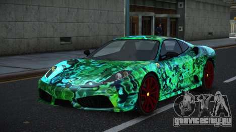 Ferrari F430 Casaly S6 для GTA 4