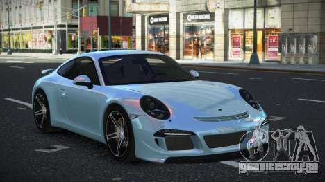 RUF RGT-8 Kiza для GTA 4
