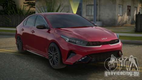 2022 Kia Cerato для GTA San Andreas