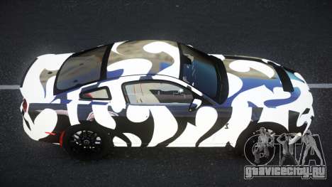Shelby GT500 Else S3 для GTA 4