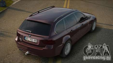 BMW 320i E91 Touring для GTA San Andreas