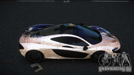 McLaren P1 Jorjamin S1 для GTA 4