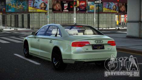 Audi A8L Vetuma для GTA 4
