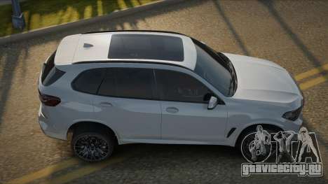 BMW X5 19th для GTA San Andreas