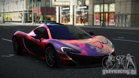McLaren P1 Jorjamin S4 для GTA 4