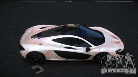McLaren P1 Jorjamin S5 для GTA 4
