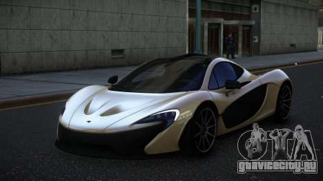 McLaren P1 Jorjamin для GTA 4
