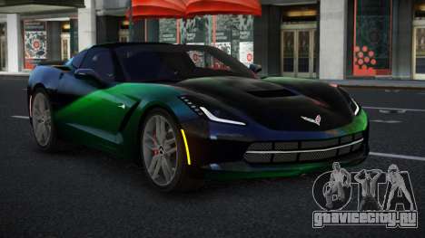 Chevrolet Corvette Cegel S10 для GTA 4