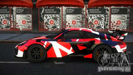 Porsche 911 Olilyn S13 для GTA 4