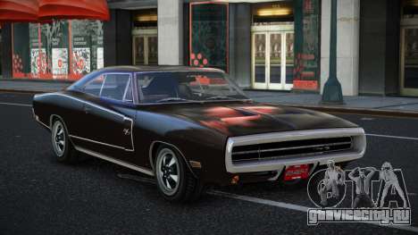 Dodge Charger Huzna для GTA 4