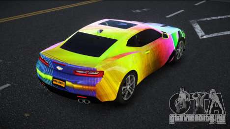 Chevrolet Camaro Ziego S6 для GTA 4