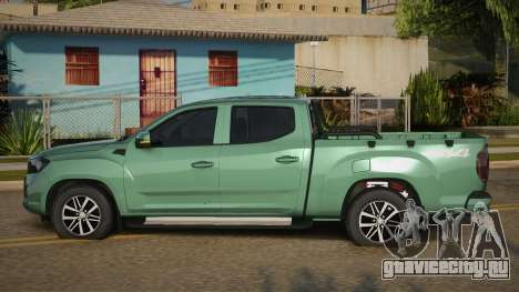 Maxus T60 для GTA San Andreas