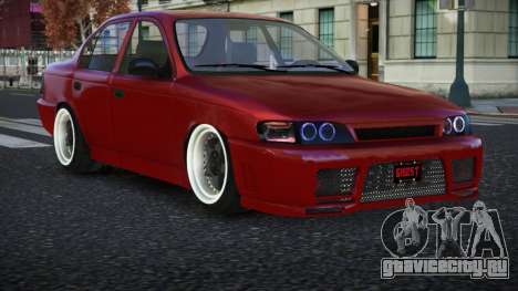 Toyota Corolla Wobqibatu для GTA 4