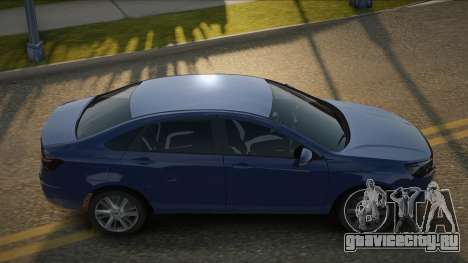 Lada Vesta 2017 для GTA San Andreas