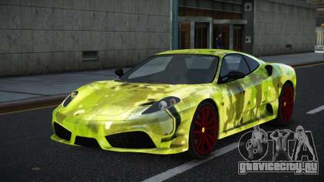 Ferrari F430 Casaly S1 для GTA 4