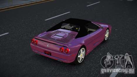 Ferrari F355 Daima для GTA 4
