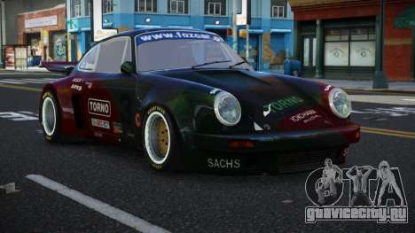 Porsche 911 Dayeka для GTA 4