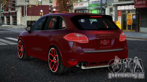 Porsche Cayenne Tueya для GTA 4