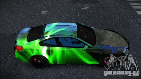 BMW M6 Saluy S12 для GTA 4