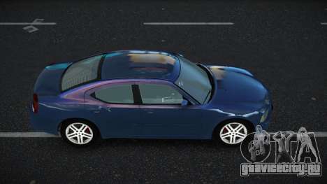 Dodge Charger Gaju для GTA 4