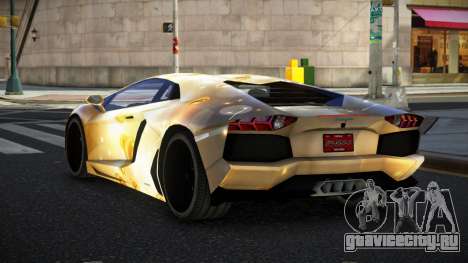 Lamborghini Aventador Adlanti S8 для GTA 4