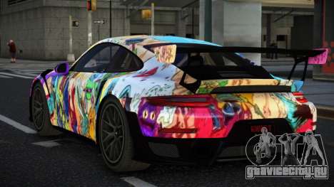 Porsche 911 Olilyn S10 для GTA 4