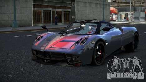 Pagani Huayra Daded для GTA 4