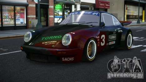 Porsche 911 Dayeka для GTA 4