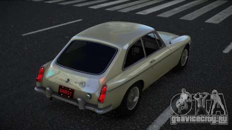 MG MGB Zusweb для GTA 4
