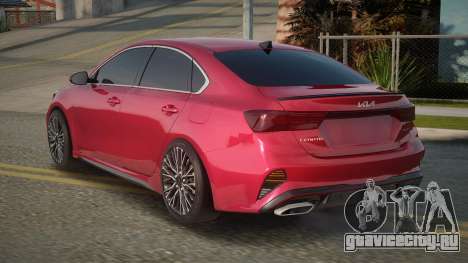 2022 Kia Cerato для GTA San Andreas