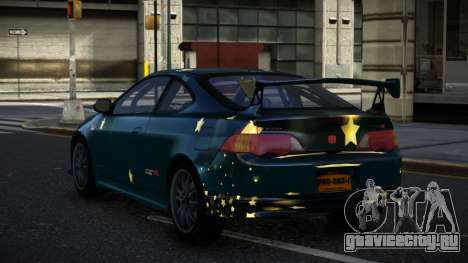 Honda Integra Exlule S4 для GTA 4