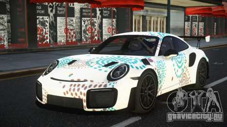Porsche 911 Olilyn S8 для GTA 4