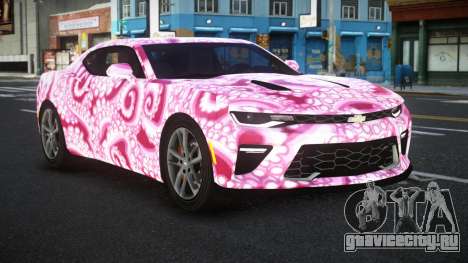 Chevrolet Camaro Ziego S3 для GTA 4