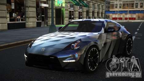 Nissan 370Z Danter S11 для GTA 4