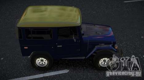 Toyota FJ40 Uvuq для GTA 4