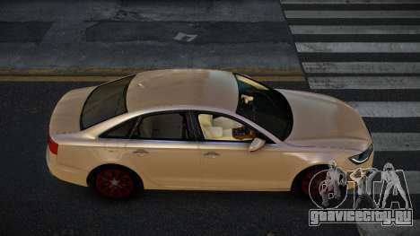 Audi A6 Vewqov для GTA 4