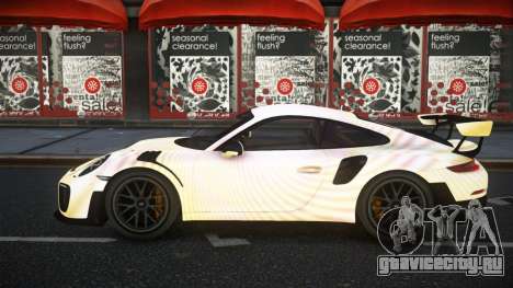 Porsche 911 Olilyn S14 для GTA 4