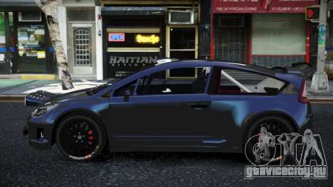 Citroen C4 Nucxotav для GTA 4